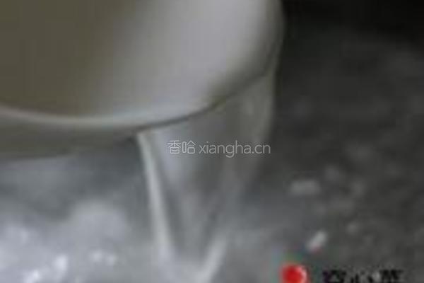 杂果甜羹的做法图解3