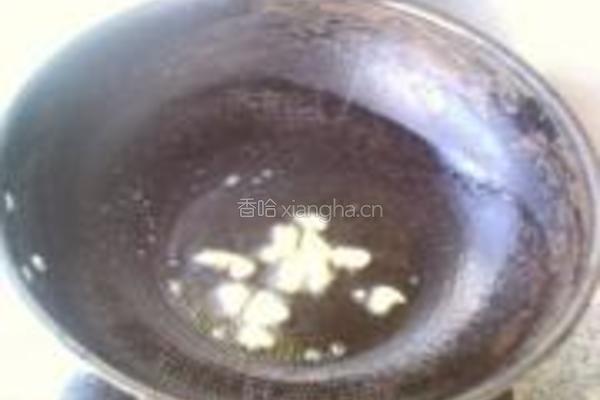 肉皮烧扁豆的做法图解4