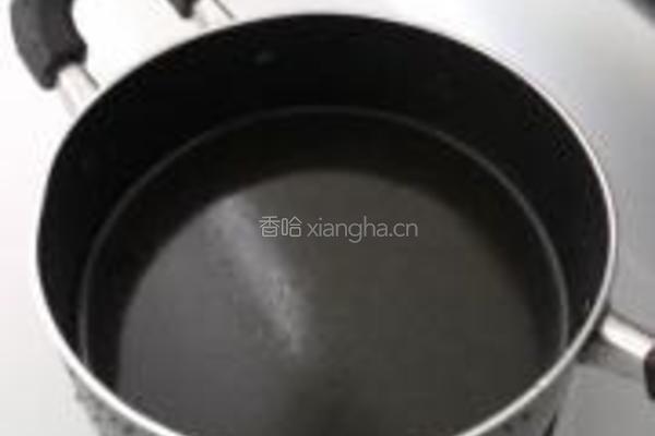 青菜豆腐鱼丸汤的做法图解1