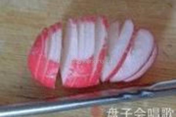 甘草桔皮泡樱桃萝卜的做法图解7