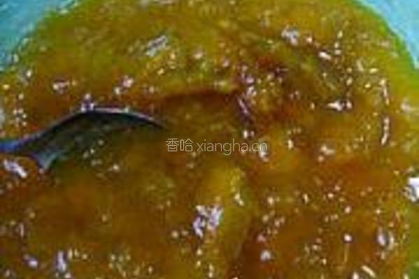 酸梅酱烤三文鱼的做法图解6