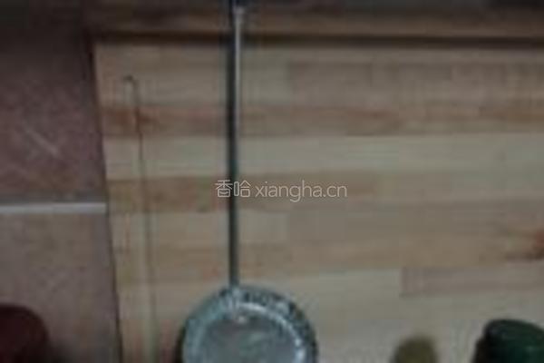 萝卜丝饼的做法图解7