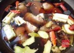 卤牛肉的做法图解5
