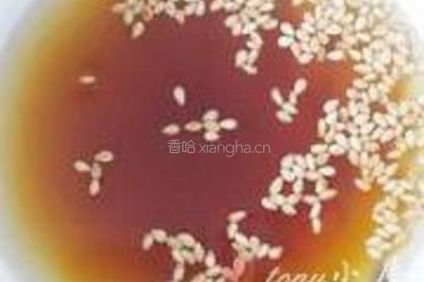 荞麦凉面的做法图解19