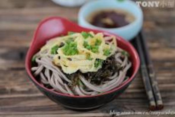 荞麦凉面的做法图解39