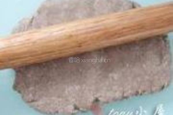 荞麦凉面的做法图解4