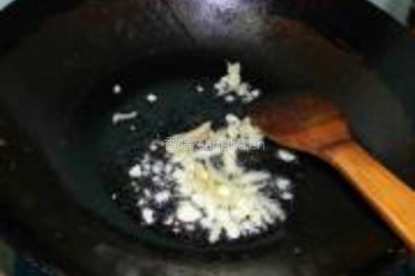 清炒芥菜的做法图解5