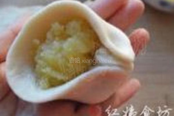 小兔奶黄包的做法图解18