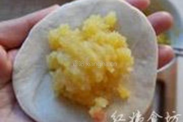 小兔奶黄包的做法图解17