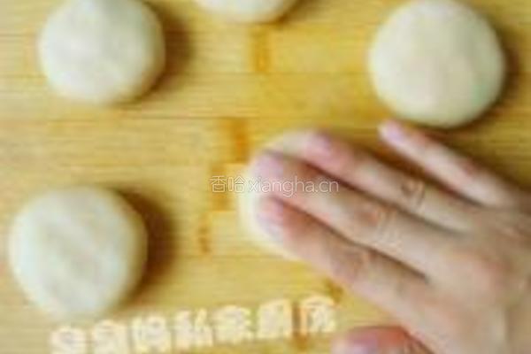 萝卜丝饼的做法图解10