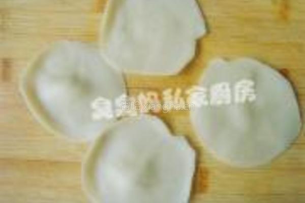 萝卜丝饼的做法图解8
