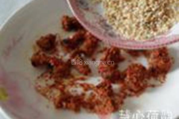 素羊肉干的做法图解17