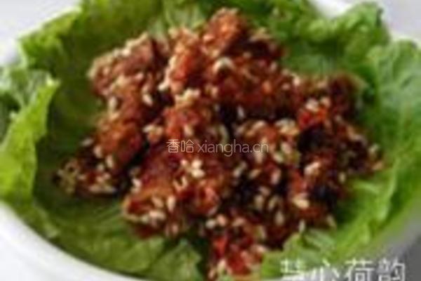 素羊肉干的做法图解18