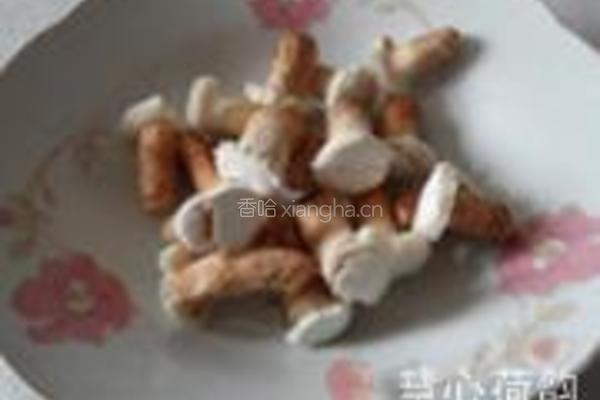 素羊肉干的做法图解2