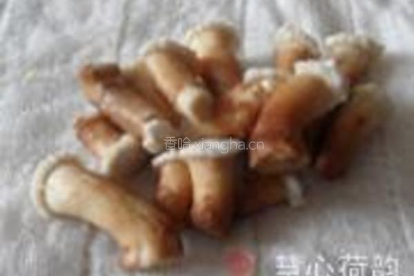 素羊肉干的做法图解6