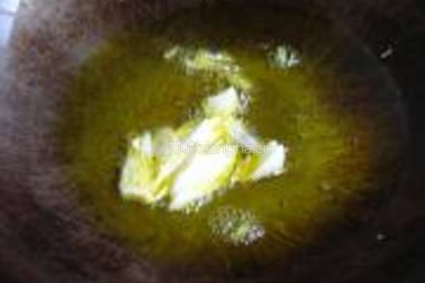 快手虾仁炒米粉的做法图解4