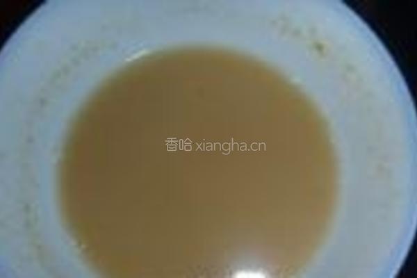 酱香椒盐猪排面的做法图解13
