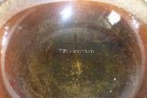 酱香椒盐猪排面的做法图解3