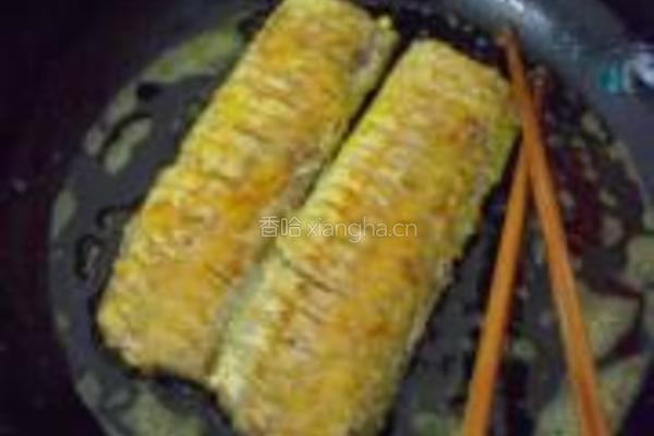 孜然煎带鱼的做法图解5