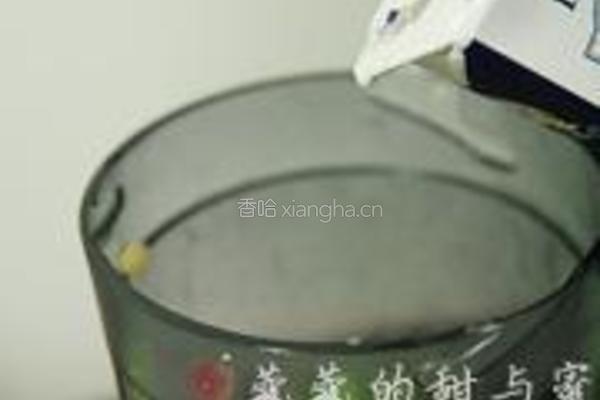 乳香鲜虾玉米酪的做法图解7