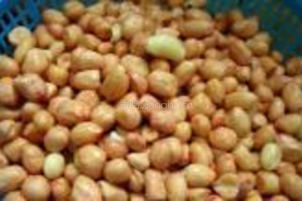 海苔花生的做法图解2