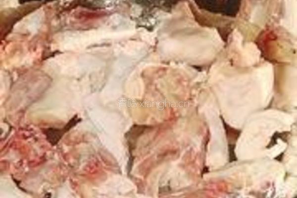 柚子酱咖喱鸡饭的做法图解2