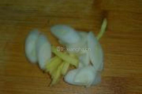 白灼芥蓝的做法图解3