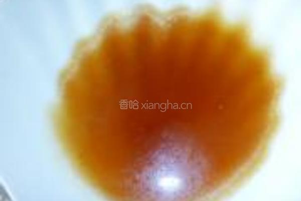 白灼芥蓝的做法图解9