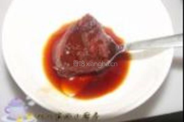 猪骨汤荞麦面的做法图解10