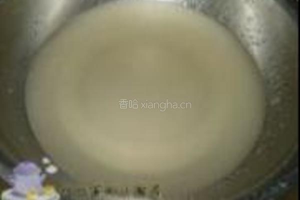 猪骨汤荞麦面的做法图解1