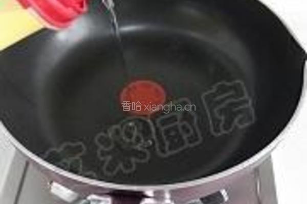 金枪鱼什锦炒饭的做法图解4