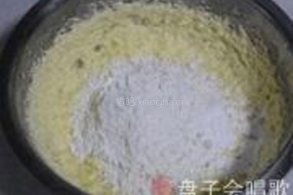 原味蛋卷的做法图解4