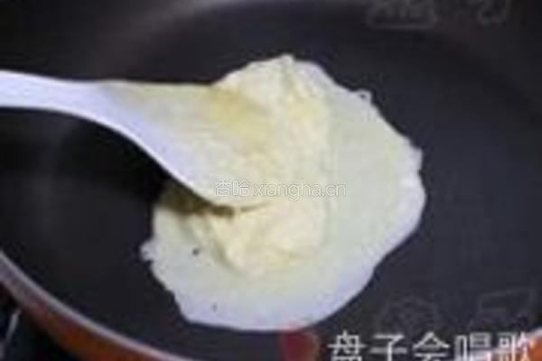 原味蛋卷的做法图解5