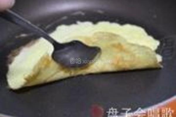 原味蛋卷的做法图解7