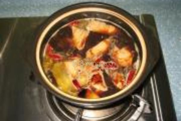 饼夹肉的做法图解5