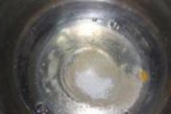 椰香鸡蛋饼的做法图解4