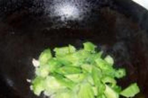 腐汁苦瓜的做法图解6