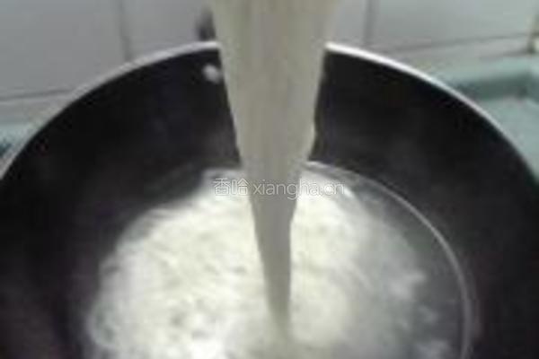 酱油汤面的做法图解9