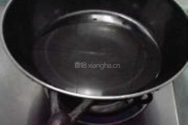 酱油汤面的做法图解2