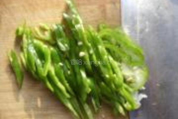 辣炒肥肠的做法图解2