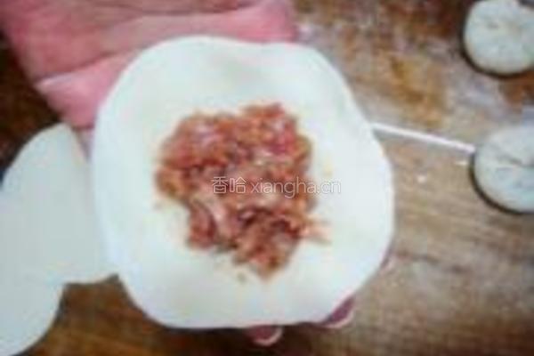 鲜肉小笼的做法图解12