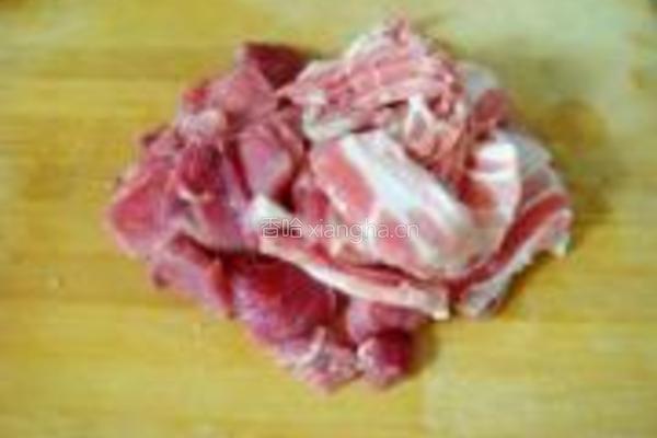 鲜肉小笼的做法图解1