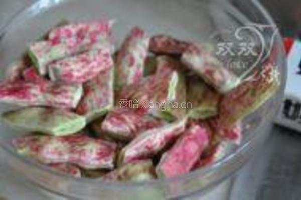 土豆炖油豆角的做法图解3