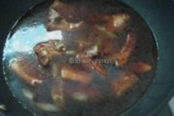 黑胡椒排骨的做法图解10