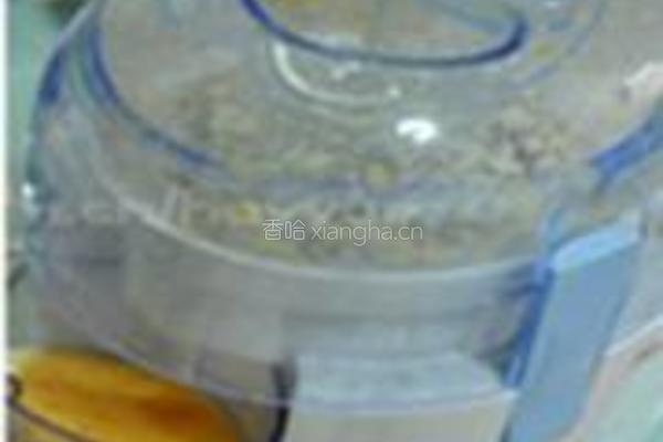 木瓜奶昔的做法图解2