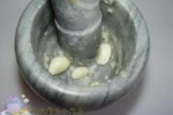 凉拌辣椒酱的做法图解3