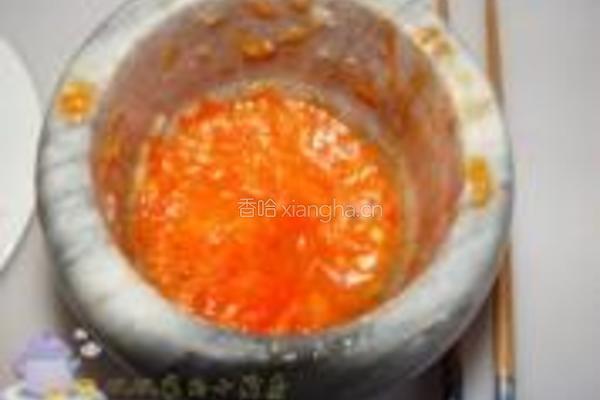 凉拌辣椒酱的做法图解5