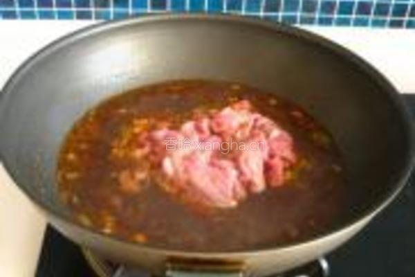 水煮牛肉的做法图解12