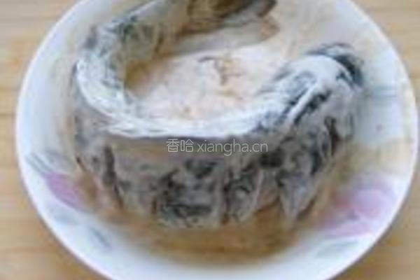 糖醋鲤鱼的做法图解6