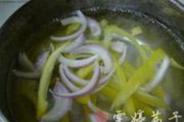 油醋汁虾仁蔬果沙拉的做法图解6